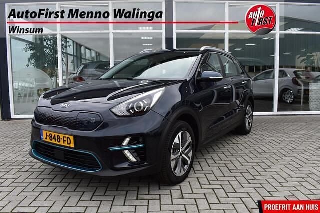 Blauw Gebruikt 2020 Kia e-Niro SUV | € 17.995 (Super prijs) - Afbeelding 1/4