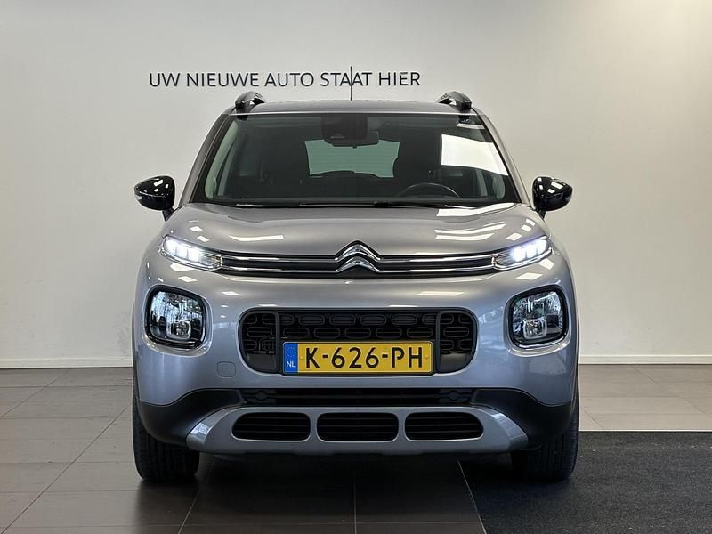 Occasion Citroën C3 Aircross Feel 110 PK (80 kW) 2021 Grijs SUV