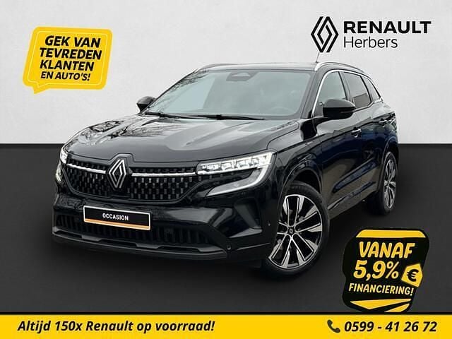 Rood Occasion 2025 Renault Austral SUV | € 34.650 (Goede deal) - Afbeelding 1/4