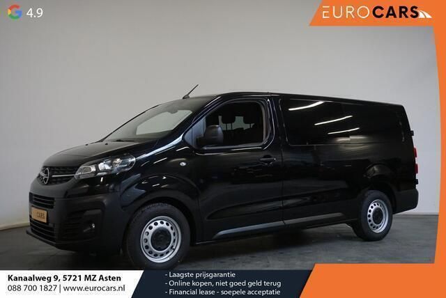 Zwart Gebruikt 2023 Opel Vivaro Edition Van | € 30.890 - Afbeelding 1/2