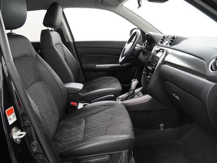 Occasion Suzuki Vitara Style 129 PK (94 kW) 2021 Zwart SUV