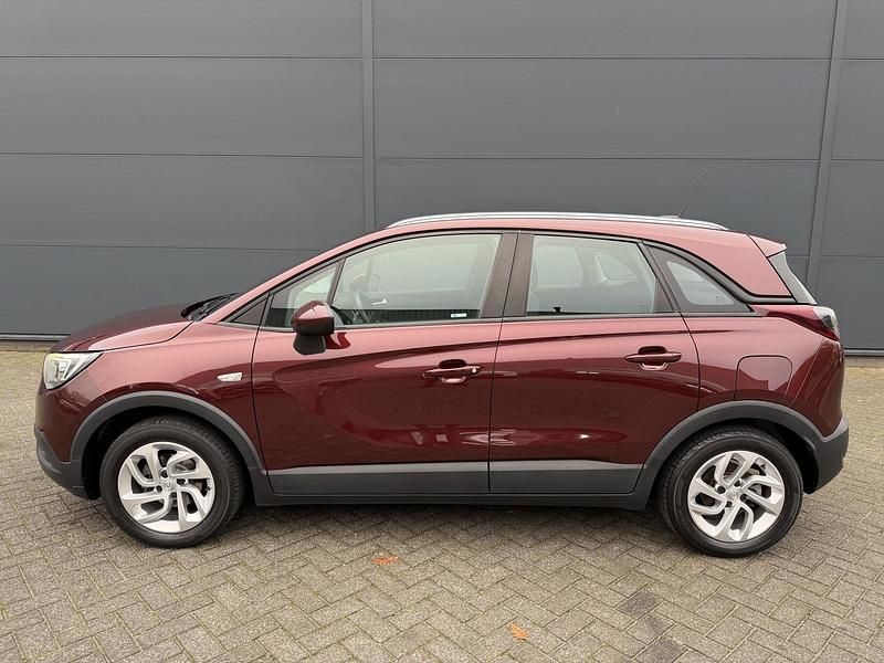 Occasion Opel Crossland Edition 82 PK (60 kW) 2018 Rood SUV