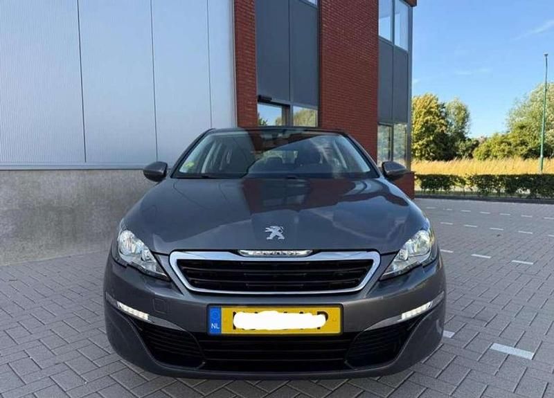 Occasion Peugeot 308 SW 99 PK (72 kW) 2016 Bruin Stationwagen