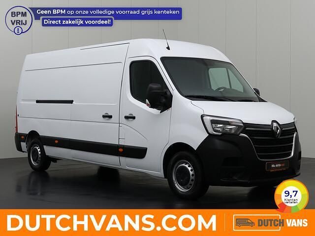 Wit Occasion 2023 Renault Master Van | € 17.800 (Goede deal) - Afbeelding 1/4