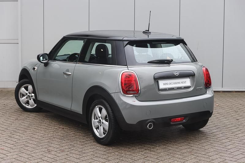 Occasion Mini Cooper Salt 136 PK (100 kW) 2021 Grijs Hatchback