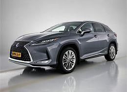 Grijs metallic Occasion 2021 Lexus RX450h President Line SUV | € 53.950 (Eerlijke prijs) - Afbeelding 1/3