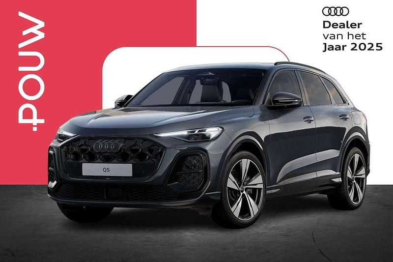 Grijs Nieuw 2025 Audi Q5 S-Line SUV | € 81.950 (Iets duurder) - Afbeelding 1/4