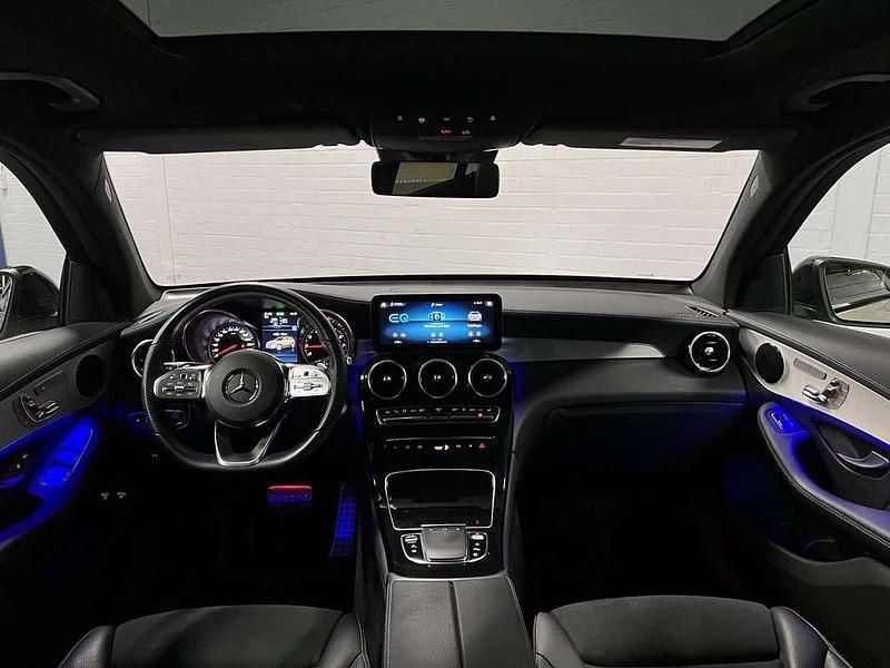 Occasion Mercedes GLC300e AMG 320 PK (235 kW) 2022 Beige (metallic) SUV