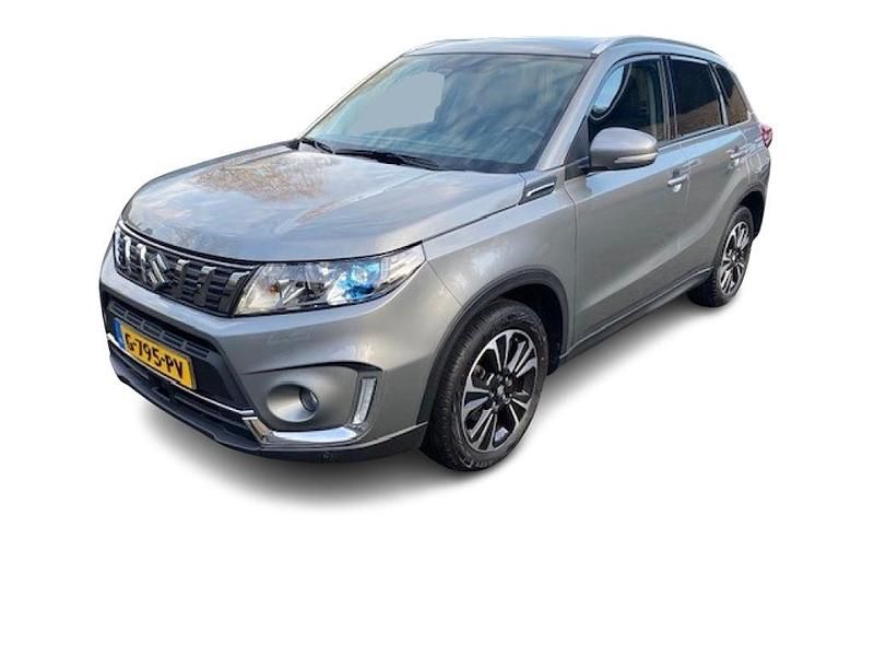 Occasion Suzuki Vitara 140 PK (102 kW) 2019 Grijs SUV