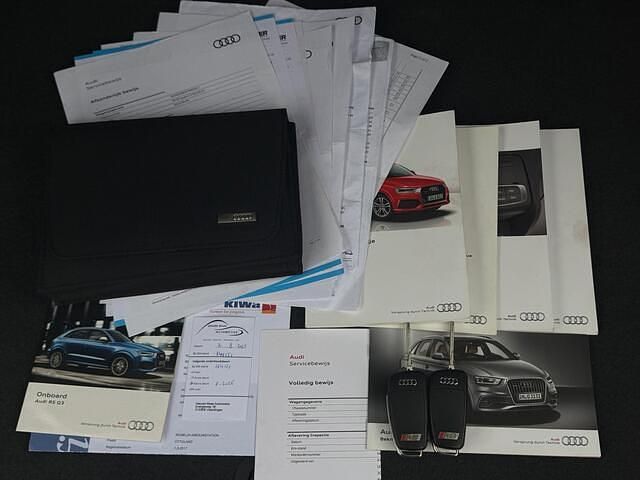 Occasion Audi RS Q3 S-Line 340 PK (250 kW) 2015 Blauw SUV