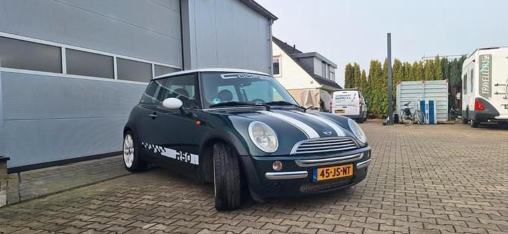 Occasion Mini Cooper 115 PK (84 kW) 2002 Hatchback