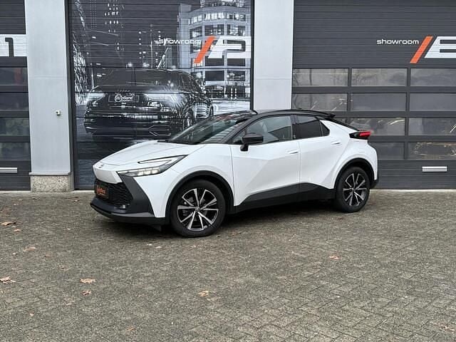 Occasion Toyota C-HR Active 197 PK (144 kW) 2024 Wit SUV