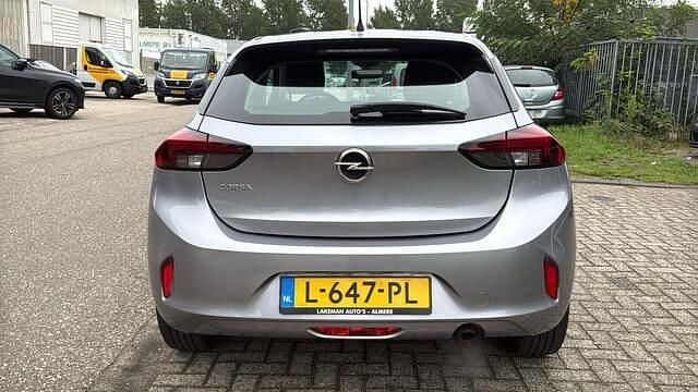 Occasion Opel Corsa Edition 75 PK (55 kW) 2021 Grijs Hatchback