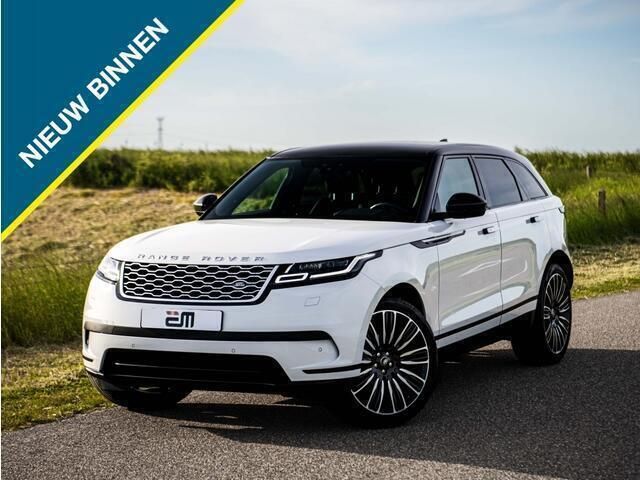 Wit Gebruikt 2020 Land Rover Range Rover S SUV | € 39.945 - Afbeelding 1/4
