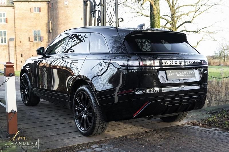 Occasion Land Rover Range Rover Velar R-Dynamic 180 PK (132 kW) 2020 Zwart SUV