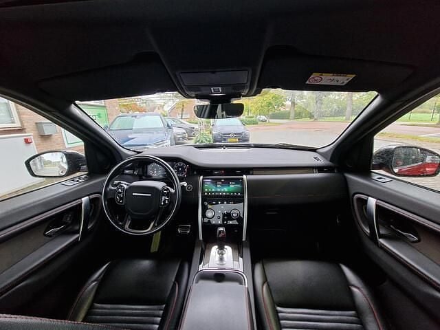 Occasion Land Rover Discovery Sport R-Dynamic 200 PK (147 kW) 2019 Rood SUV