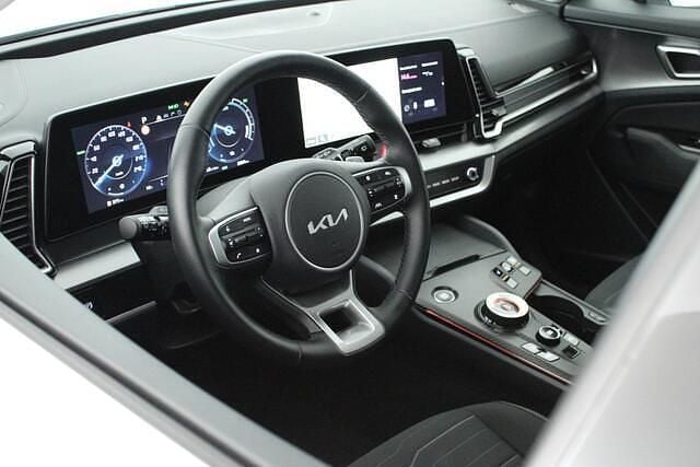 Occasion Kia Sportage 209 PK (153 kW) 2025 Grijs SUV