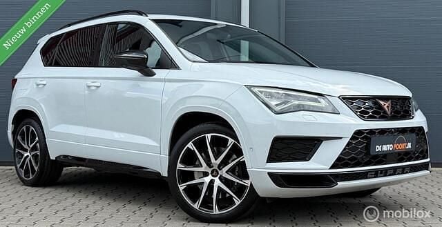 Occasion Cupra Ateca 300 PK (220 kW) 2019 Wit SUV
