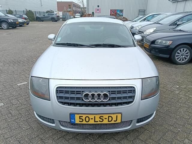 Occasion Audi TT 180 PK (132 kW) 2003 Grijs Coupé