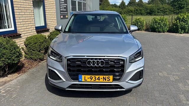 Occasion Audi Q2 Comfort 110 PK (80 kW) 2021 Grijs SUV