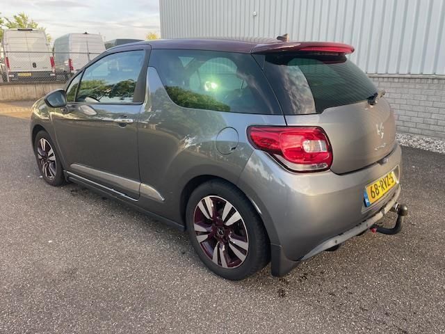 Occasion Citroën DS3 So Chic 92 PK (67 kW) 2011 Grijs Hatchback
