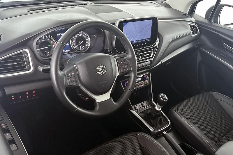 Occasion Suzuki SX4 S-Cross Style 2025 Blauw SUV