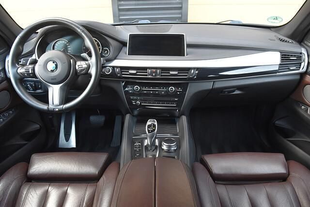 Occasion BMW X6 Executive 259 PK (190 kW) 2017 Zwart SUV