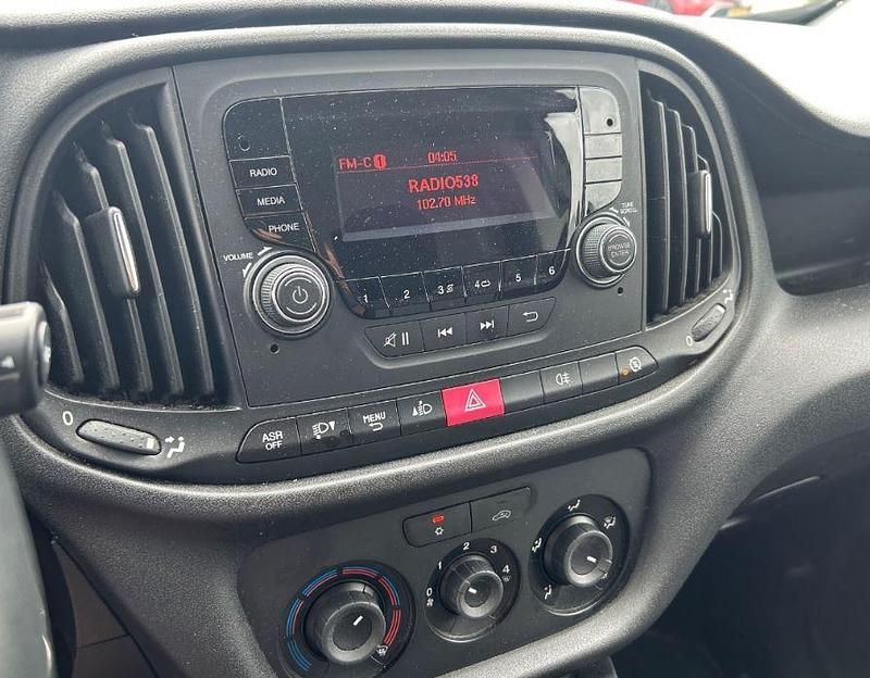 Occasion Fiat Doblò 97 PK (71 kW) 2020 Wit MPV