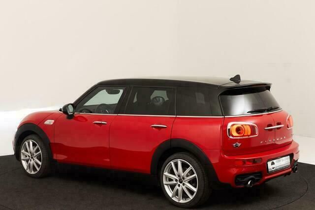 Occasion Mini Cooper Clubman Chili 192 PK (141 kW) 2016 Rood Stationwagen