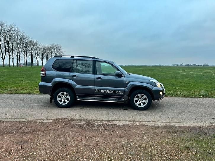 Gebruikt 2007 Toyota Land Cruiser | € 12.250 (Goede deal) - Afbeelding 1/4