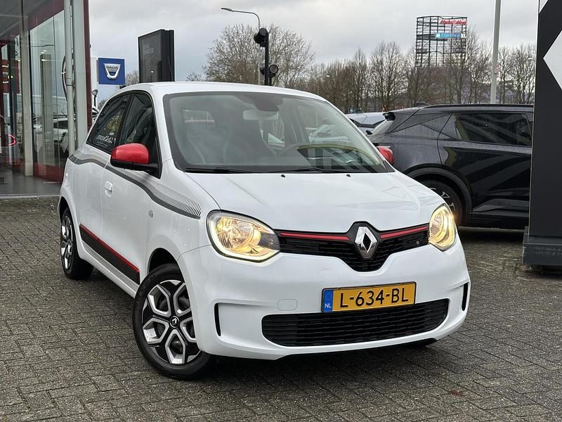 Occasion Renault Twingo Collection 2021 Wit Hatchback