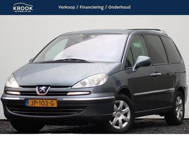 Occasion Peugeot 807 136 PK (100 kW) 2010