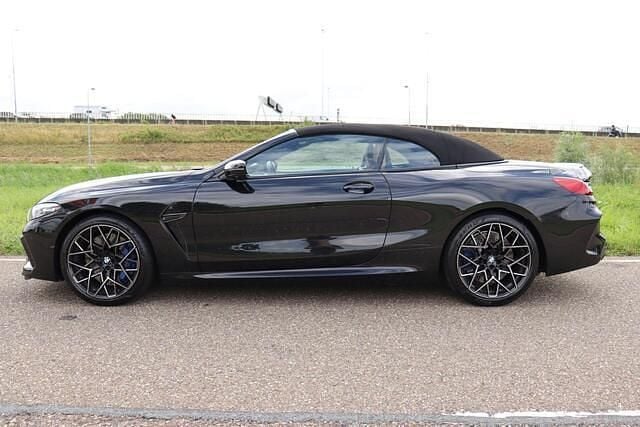 Occasion BMW M8 Competition Edition 624 PK (458 kW) 2020 Zwart Coupé
