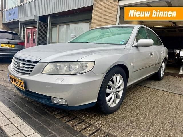 Occasion Hyundai Grandeur Style 236 PK (173 kW) 2006 Grijs Sedan