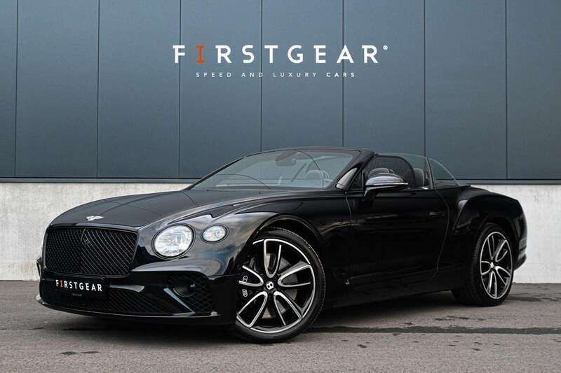 Overige Gebruikt 2021 Bentley Continental GT Convertible Cabriolet | € 229.900 (Eerlijke prijs) - Afbeelding 1/3