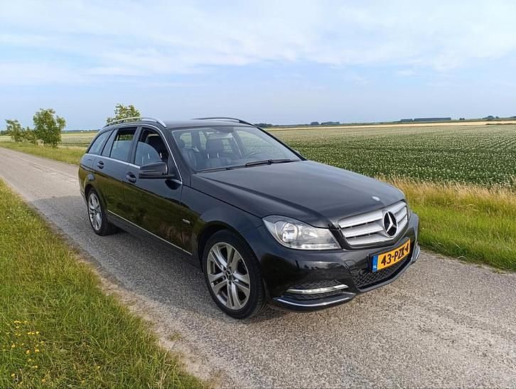 Occasion Mercedes C180 156 PK (114 kW) 2011