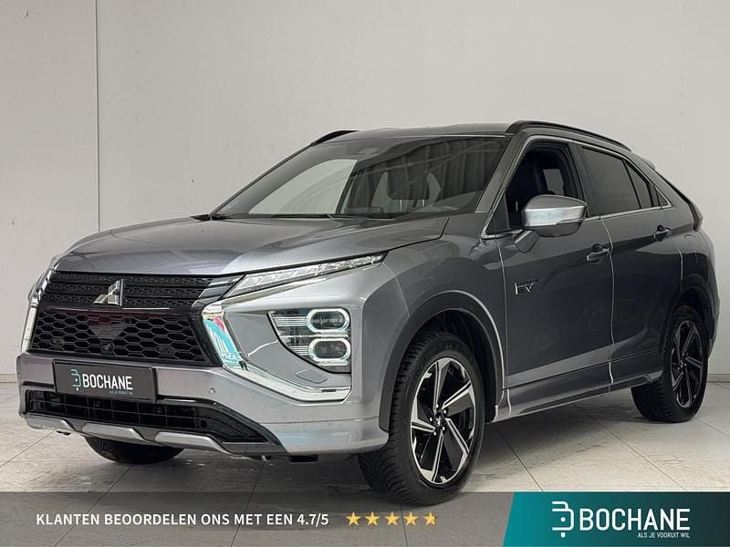 Grijs Occasion 2025 Mitsubishi Eclipse Cross SUV | € 24.745 (Super prijs) - Afbeelding 1/4