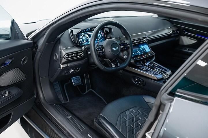 Occasion Aston Martin Vanquish 835 PK (614 kW) 2024 Groen Coupé