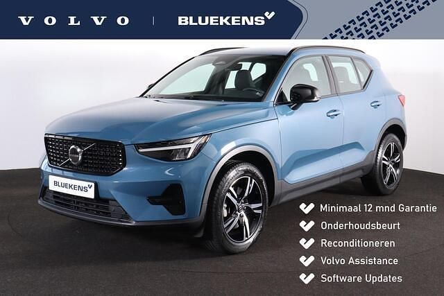 Blauw Occasion 2024 Volvo XC40 Plus SUV | € 38.900 (Eerlijke prijs) - Afbeelding 1/4