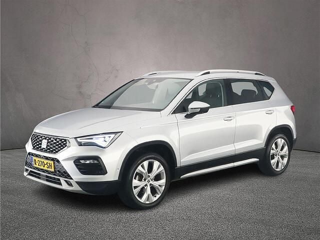 Grijs Occasion 2021 Seat Ateca Business SUV | € 29.400 (Eerlijke prijs) - Afbeelding 1/4