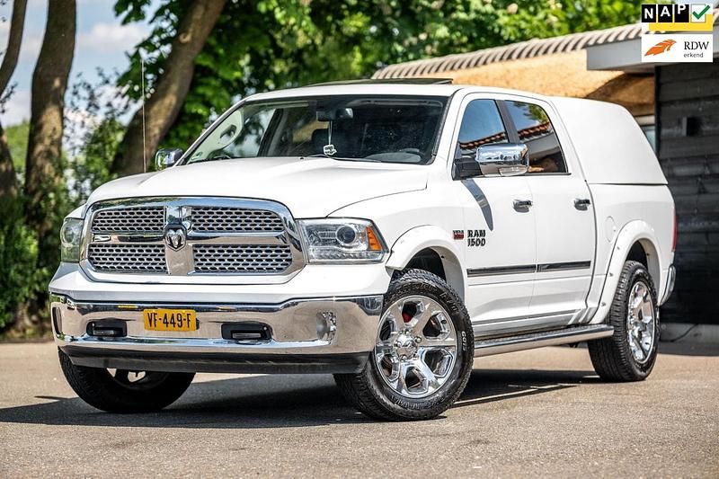 Wit Occasion 2013 Dodge Ram Pickup | € 23.950 - Afbeelding 1/4