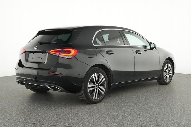 Occasion Mercedes A250 218 PK (160 kW) 2021 Zwart Hatchback