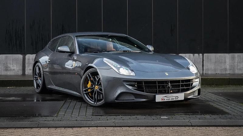 Grijs Gebruikt 2011 Ferrari FF Stationwagen | € 137.500 - Afbeelding 1/4