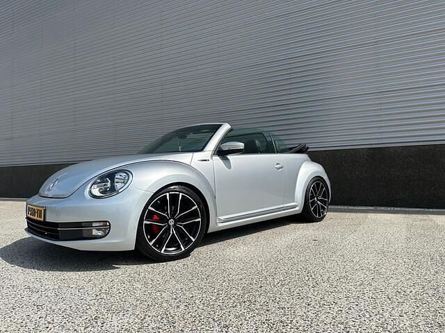 Occasion VW Beetle 170 PK (125 kW) 2015 Grijs Hatchback