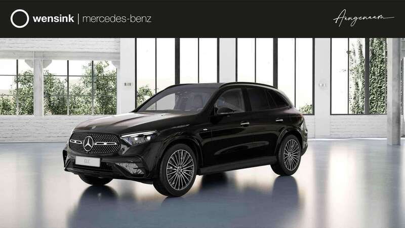 Grijs Nieuw 2025 Mercedes GLC300e Sport Edition SUV | € 91.528 (Duur) - Afbeelding 1/4