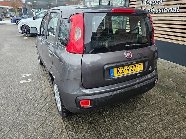 Occasion Fiat Panda Lounge 60 PK (44 kW) 2016 Grijs (metallic) Hatchback