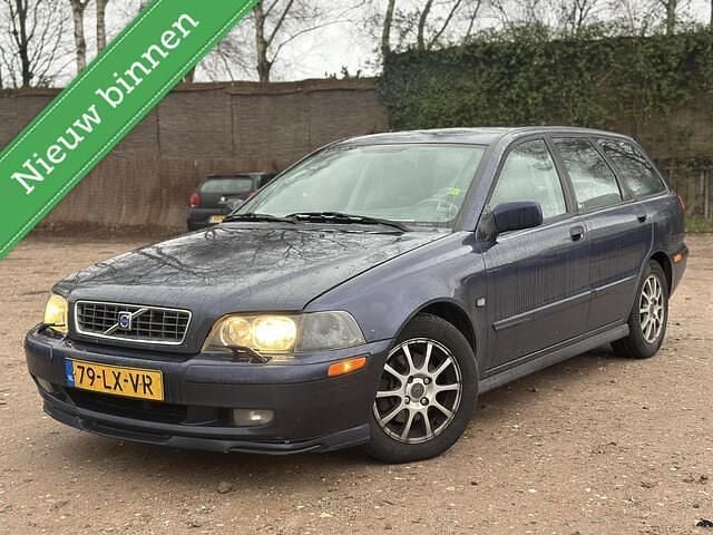 Occasion Volvo V40 122 PK (89 kW) 2003 Blauw Stationwagen