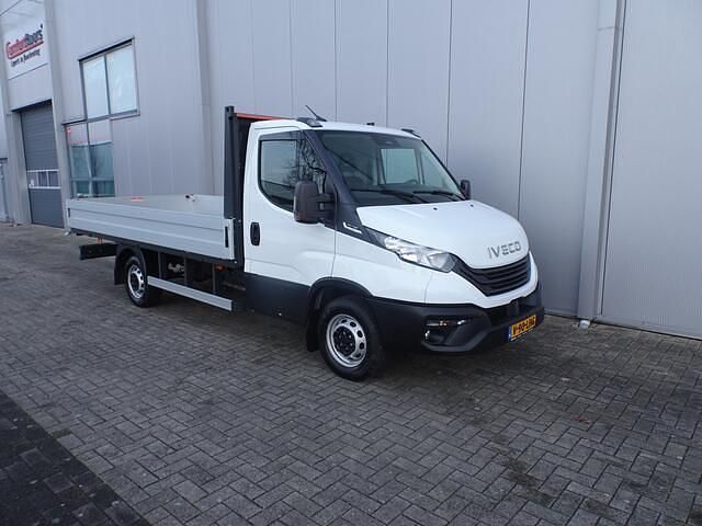 Occasion Iveco Daily 136 PK (100 kW) 2024 Wit Van