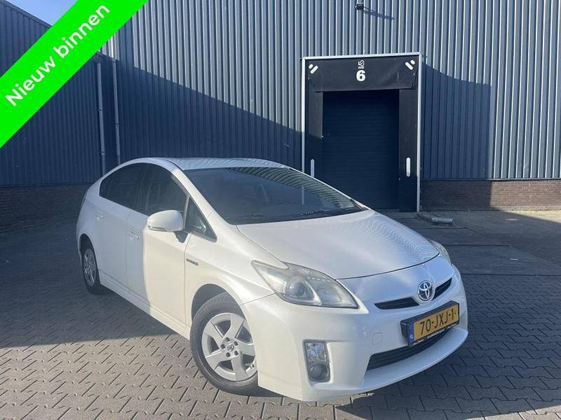 Occasion Toyota Prius Edition 2009 Wit Hatchback
