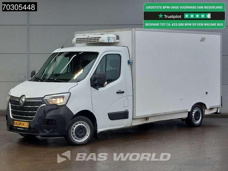 Wit Occasion 2022 Renault Master Van | € 13.850 (Eerlijke prijs) - Afbeelding 1/3